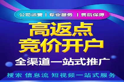 SEM推广托管，案例展示转化率提升